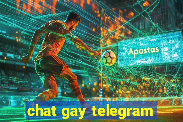 chat gay telegram